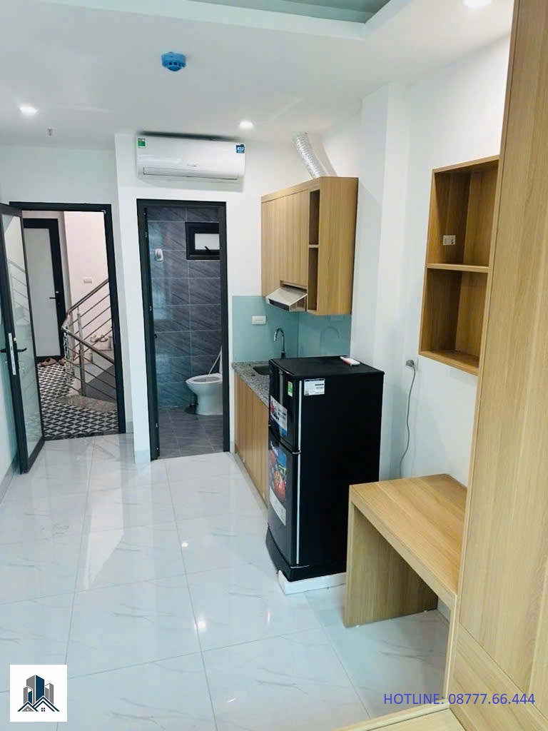 chung cư mini