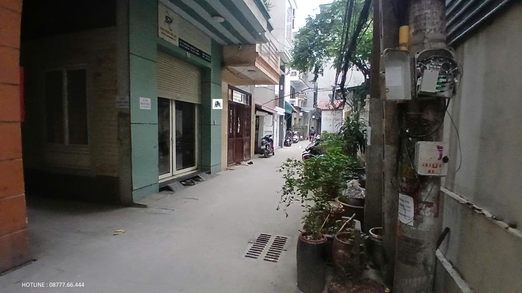 chung cư mini