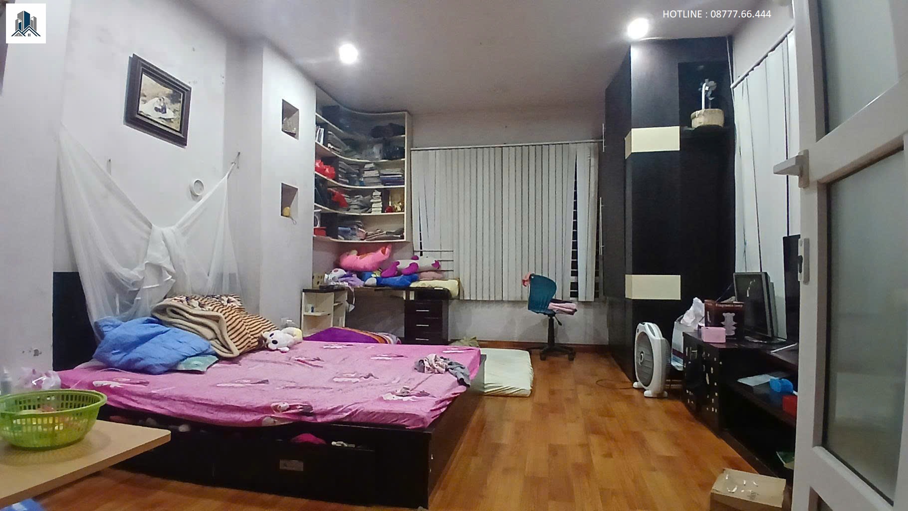 chung cư mini