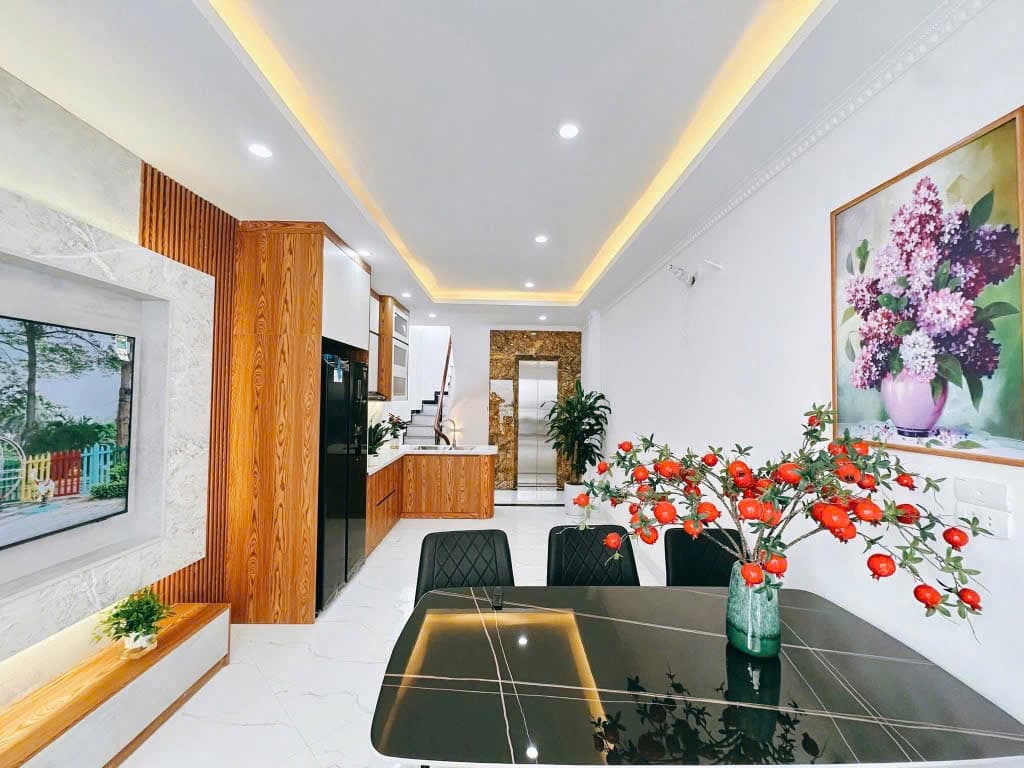 nhà đất Định Công