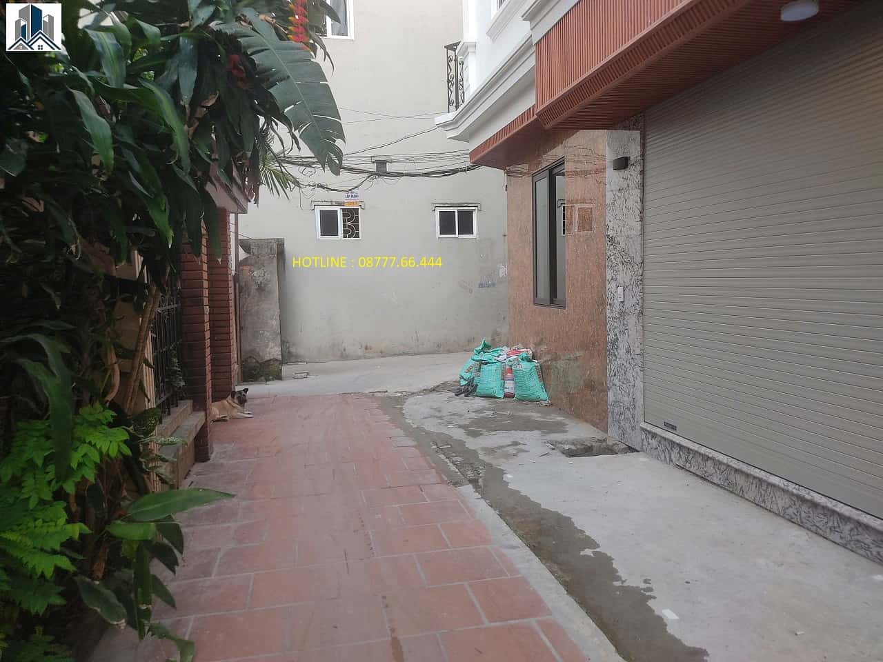nhà đất Định Công