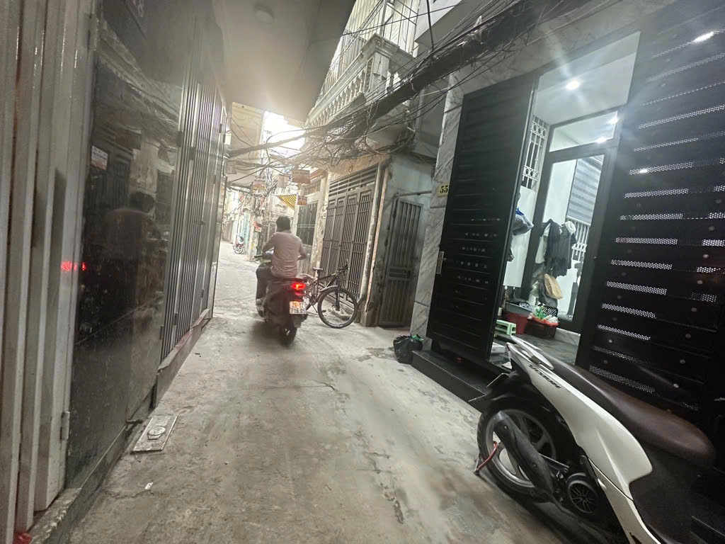 nhà đất Định Công