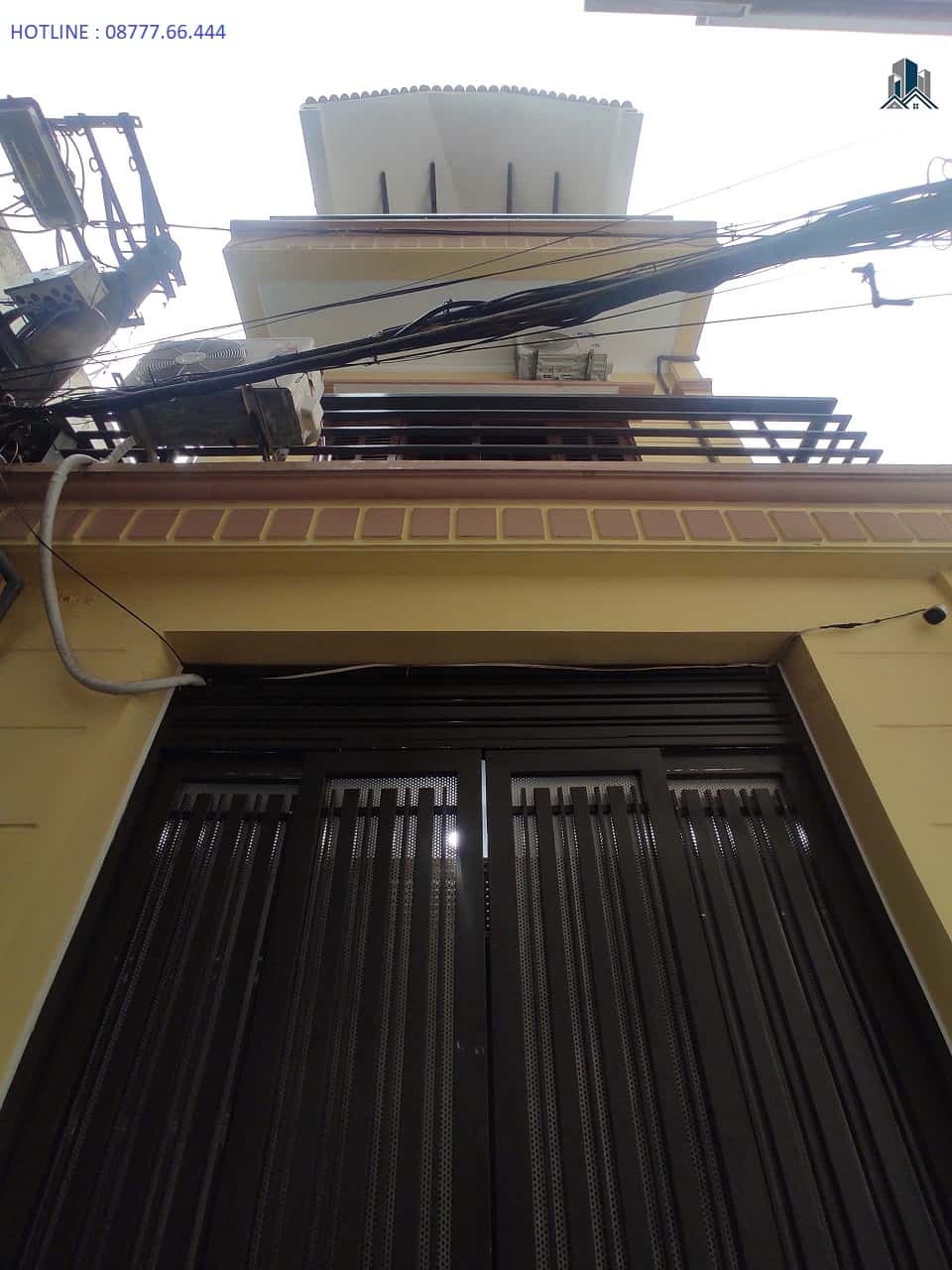 nhà đất Định Công