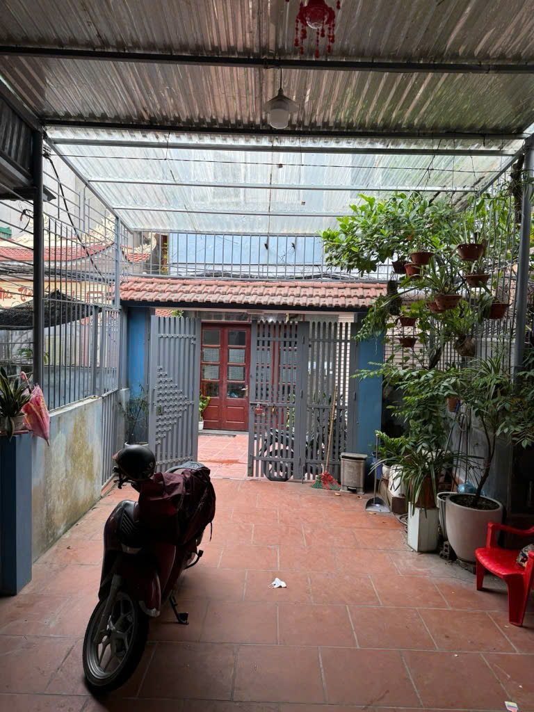 nhà đất Định Công