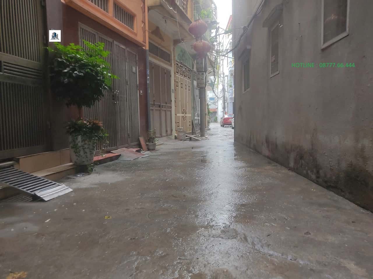 nhà đất Định Công