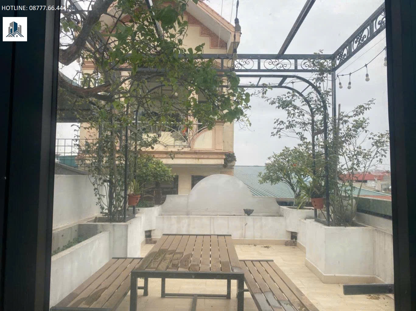 nhà đất Định Công
