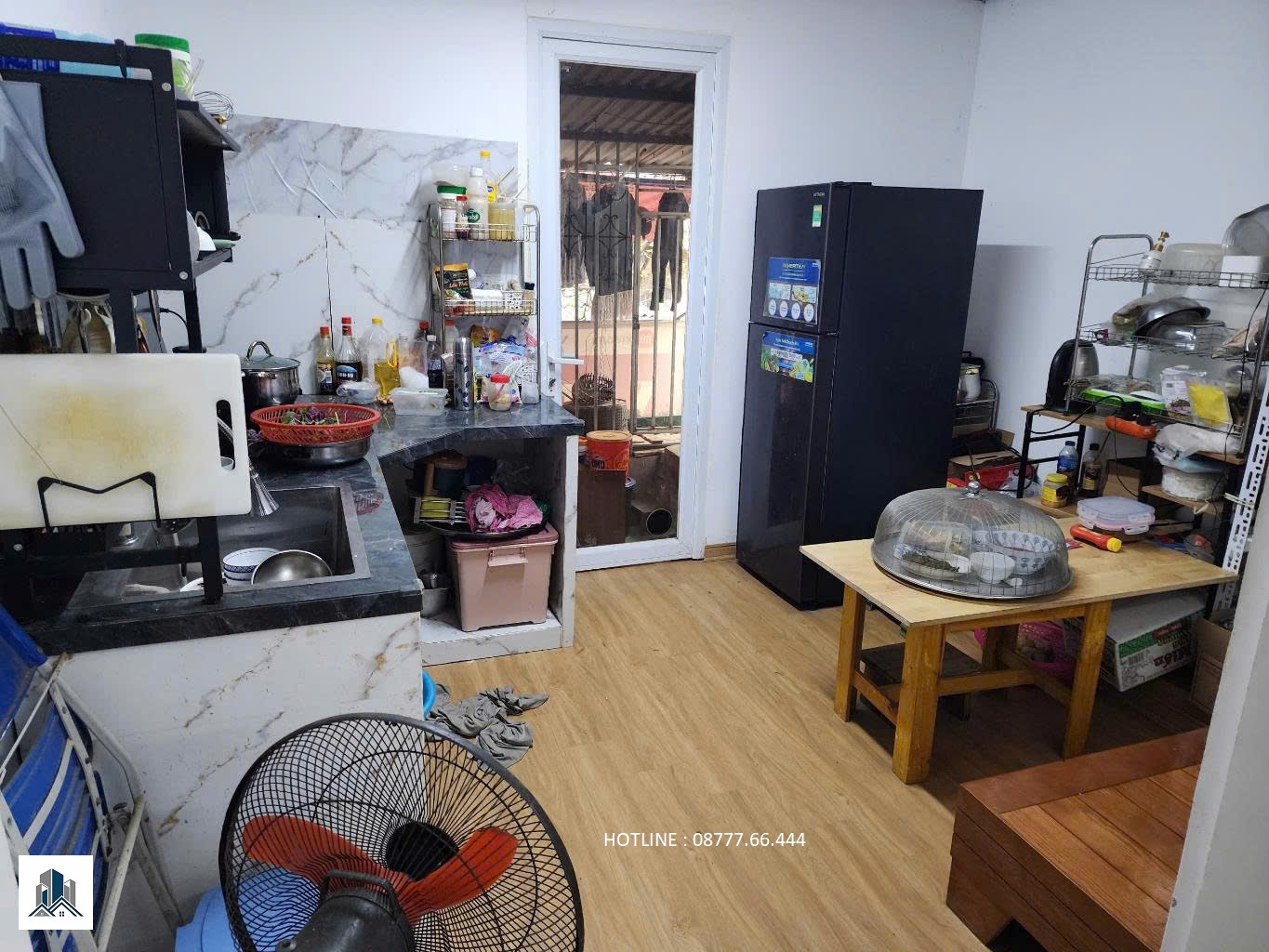 chung cư mini