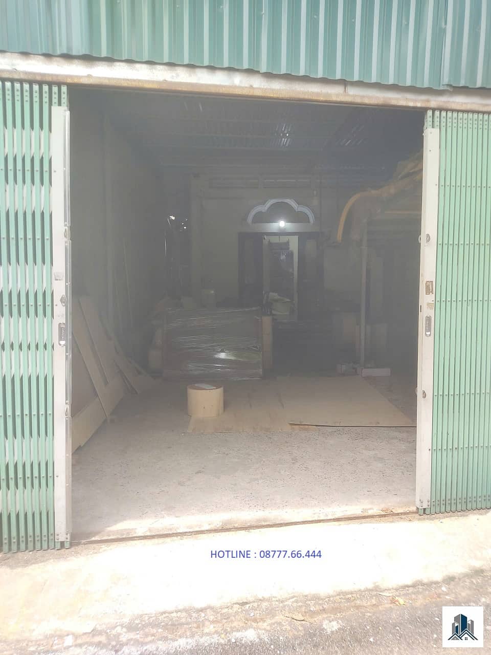 nhà đất Định Công