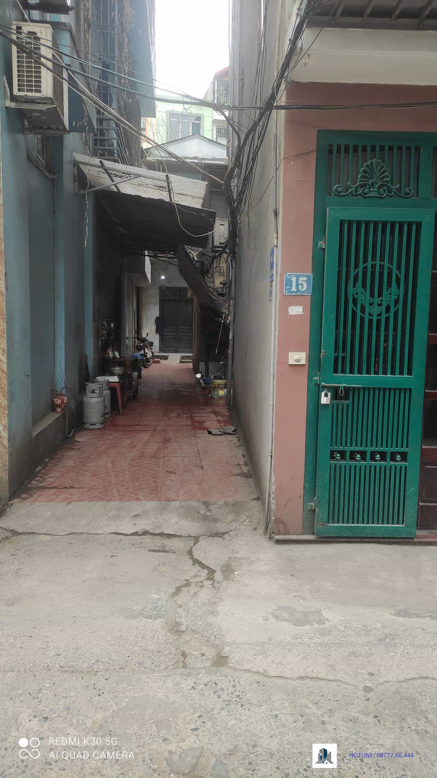chung cư mini