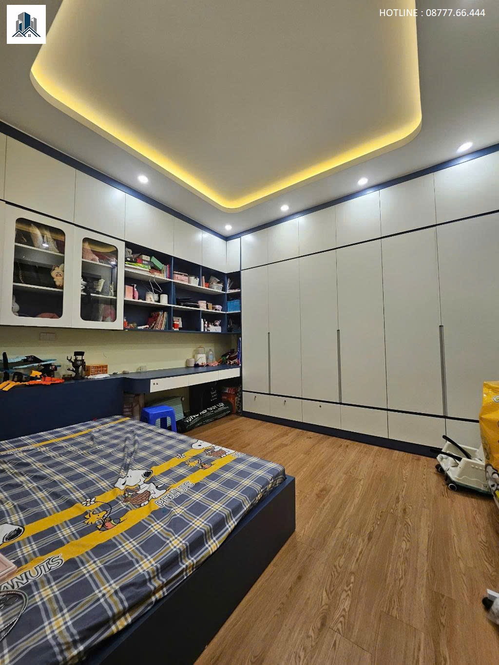 chung cư mini