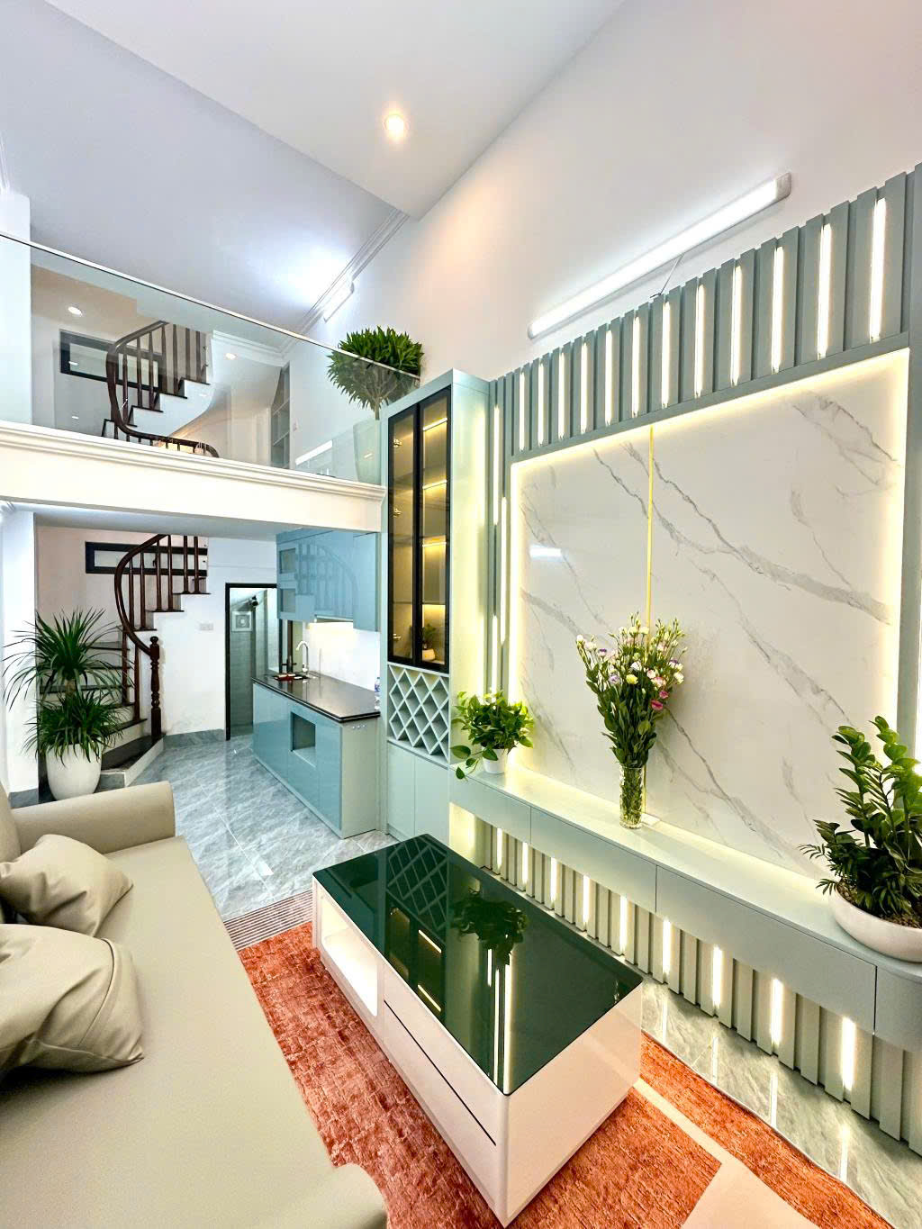 nhà đất Định Công